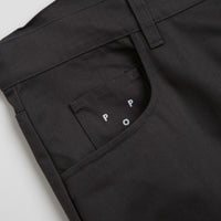 Pop Trading Company DRS Worker Pants in Anthracite thumbnail