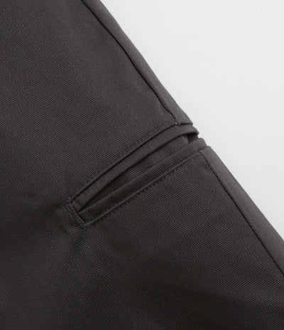 Pop Trading Company DRS Worker Pants in Anthracite