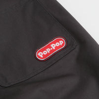 Pop Trading Company DRS Worker Pants in Anthracite thumbnail