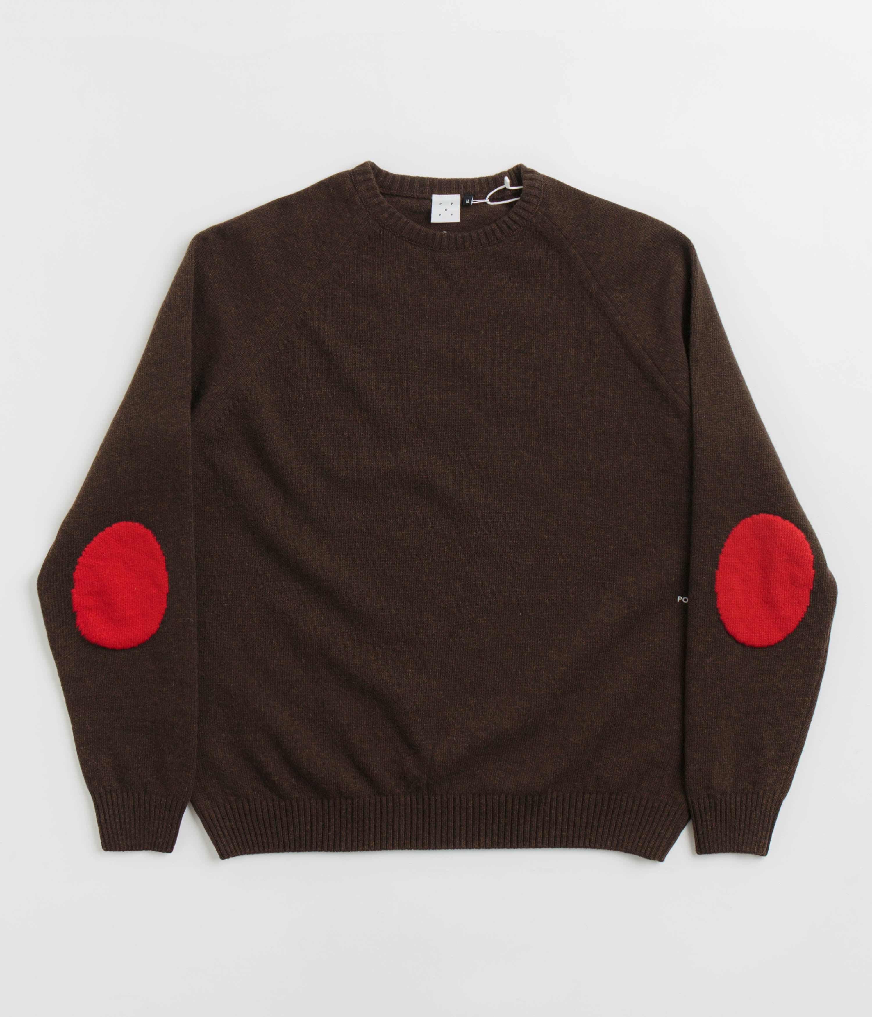 【Margarin Fingers】★送料・関税込★BERRY POST SWEAT SHIRT Margarin Fingers(マーガリンフィンガーズ) ニット・セーター