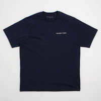 Pop Trading Company Fish Eye T-Shirt - Navy thumbnail