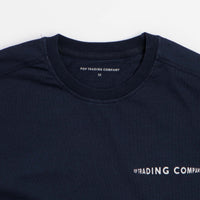 Pop Trading Company Fish Eye T-Shirt - Navy thumbnail