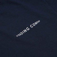 Pop Trading Company Fish Eye T-Shirt - Navy thumbnail