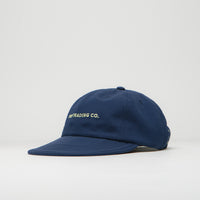 Pop Trading Company Flexfoam Cap in Navy and Snapdragon thumbnail