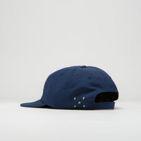 Pop Trading Company Flexfoam Cap in Navy and Snapdragon thumbnail