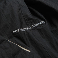 Pop Trading Company Flight Jacket - Black thumbnail