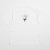 Pop Trading Company Fly T-Shirt - White thumbnail