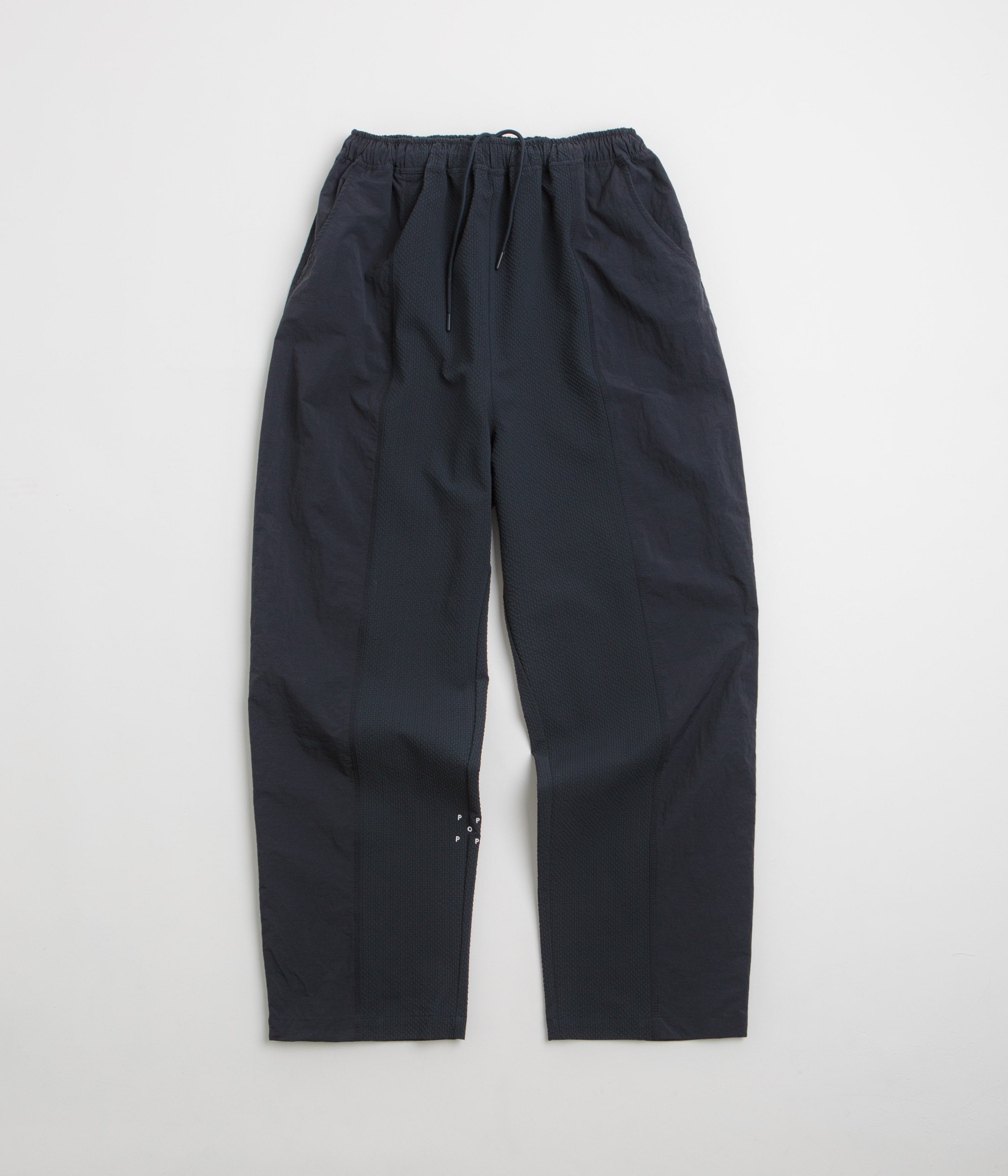 Pop Trading Company Football Pants in Navy