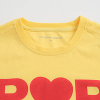 Pop Trading Company Hearts T-Shirt in Snapdragon thumbnail