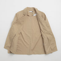 Pop Trading Company Hewitt Suit Jacket - White Pepper thumbnail