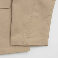Pop Trading Company Hewitt Suit Jacket - White Pepper thumbnail