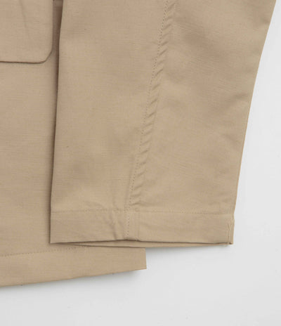 Pop Trading Company Hewitt Suit Jacket - White Pepper