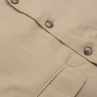 Pop Trading Company Hewitt Suit Jacket - White Pepper thumbnail