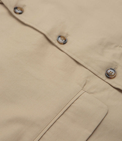 Pop Trading Company Hewitt Suit Jacket - White Pepper