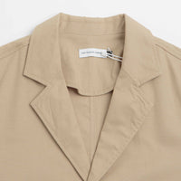 Pop Trading Company Hewitt Suit Jacket - White Pepper thumbnail