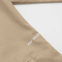 Pop Trading Company Hewitt Suit Jacket - White Pepper thumbnail