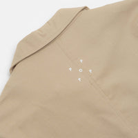 Pop Trading Company Hewitt Suit Jacket - White Pepper thumbnail