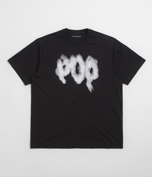 Pop Trading Company Light It Up T-Shirt - Black