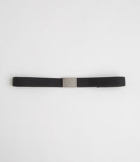 Pop Trading Company Logo Belt in Black
