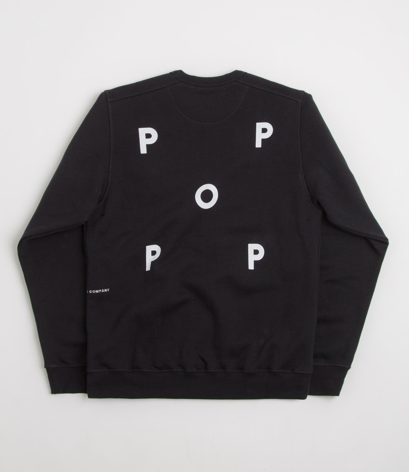 Pop Full Zip Sweat Peacock Green