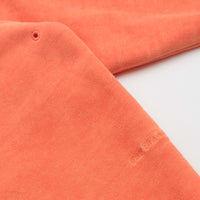 Pop Trading Company Logo Crewneck Sweatshirt - Island Poppy thumbnail