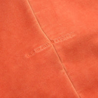 Pop Trading Company Logo Crewneck Sweatshirt in Island Poppy thumbnail