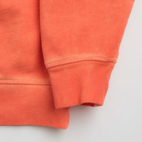 Pop Trading Company Logo Crewneck Sweatshirt - Island Poppy thumbnail