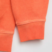 Pop Trading Company Logo Crewneck Sweatshirt in Island Poppy thumbnail