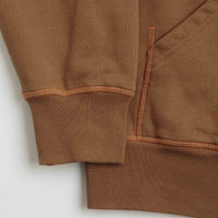 Pop Trading Company Logo Hoodie - Bison thumbnail