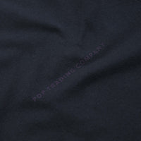 Pop Trading Company Logo T-Shirt - Washed Navy thumbnail