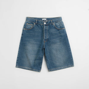 Washed Denim