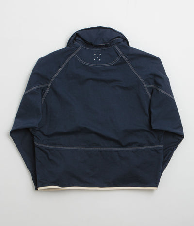 Pop Trading Company New City Jacket - Navy