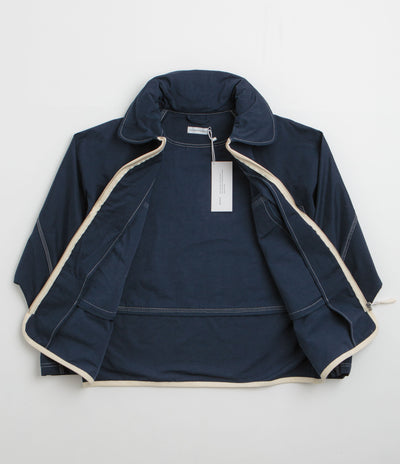 Pop Trading Company New City Jacket - Navy