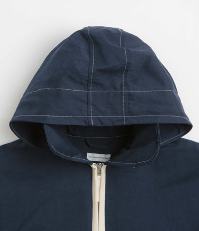 Pop Trading Company New City Jacket - Navy