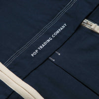 Pop Trading Company New City Jacket - Navy thumbnail
