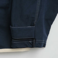 Pop Trading Company New City Jacket - Navy thumbnail