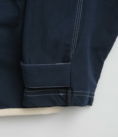 Pop Trading Company New City Jacket - Navy