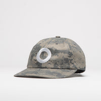 Pop Trading Company O Cap - Ripstop Camo thumbnail