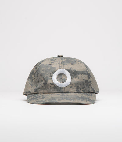 Pop Trading Company O Cap - Ripstop Camo