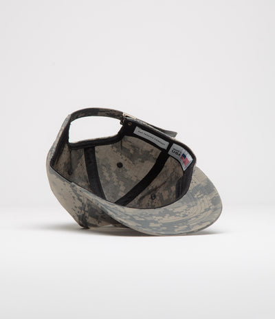 Pop Trading Company O Cap - Ripstop Camo