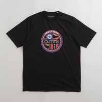 Pop Trading Company Olympia T-Shirt - Black thumbnail