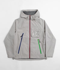 Pop Trading Company Oracle Jacket - Drizzle