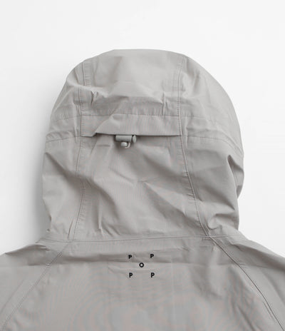Pop Trading Company Oracle Jacket - Drizzle