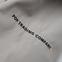 Pop Trading Company Oracle Jacket - Drizzle thumbnail