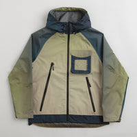 Pop Trading Company Oracle Jacket in Multicolour thumbnail