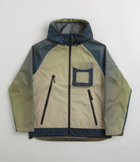 Pop Trading Company Oracle Jacket in Multicolour
