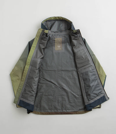 Pop Trading Company Oracle Jacket in Multicolour