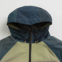 Pop Trading Company Oracle Jacket in Multicolour thumbnail