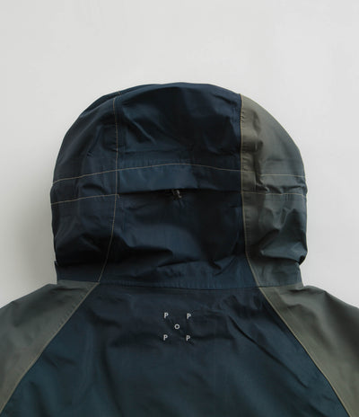 Pop Trading Company Oracle Jacket in Multicolour