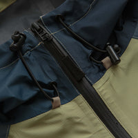 Pop Trading Company Oracle Jacket in Multicolour thumbnail